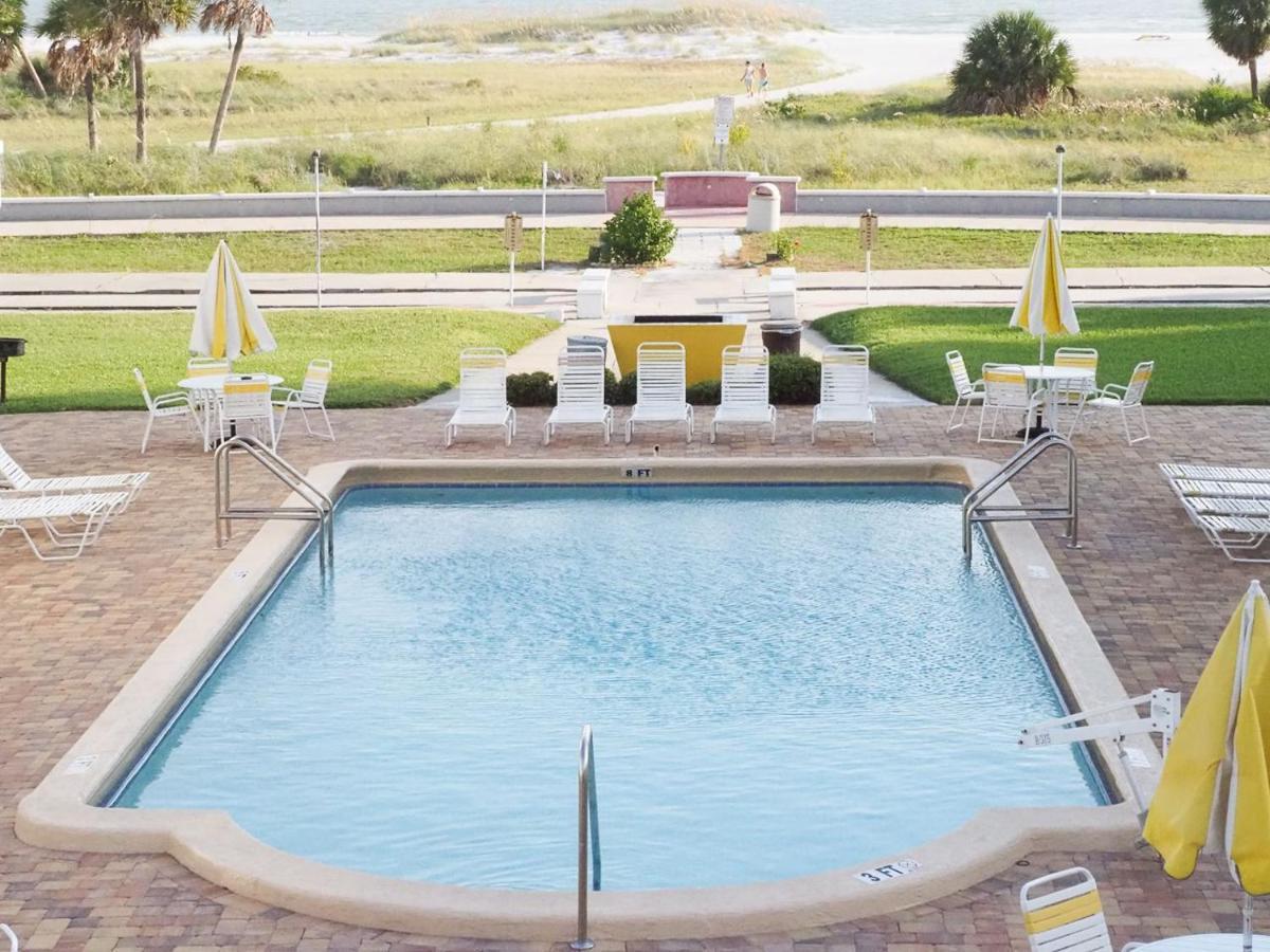 Hotel The Sands Of Treasure Island