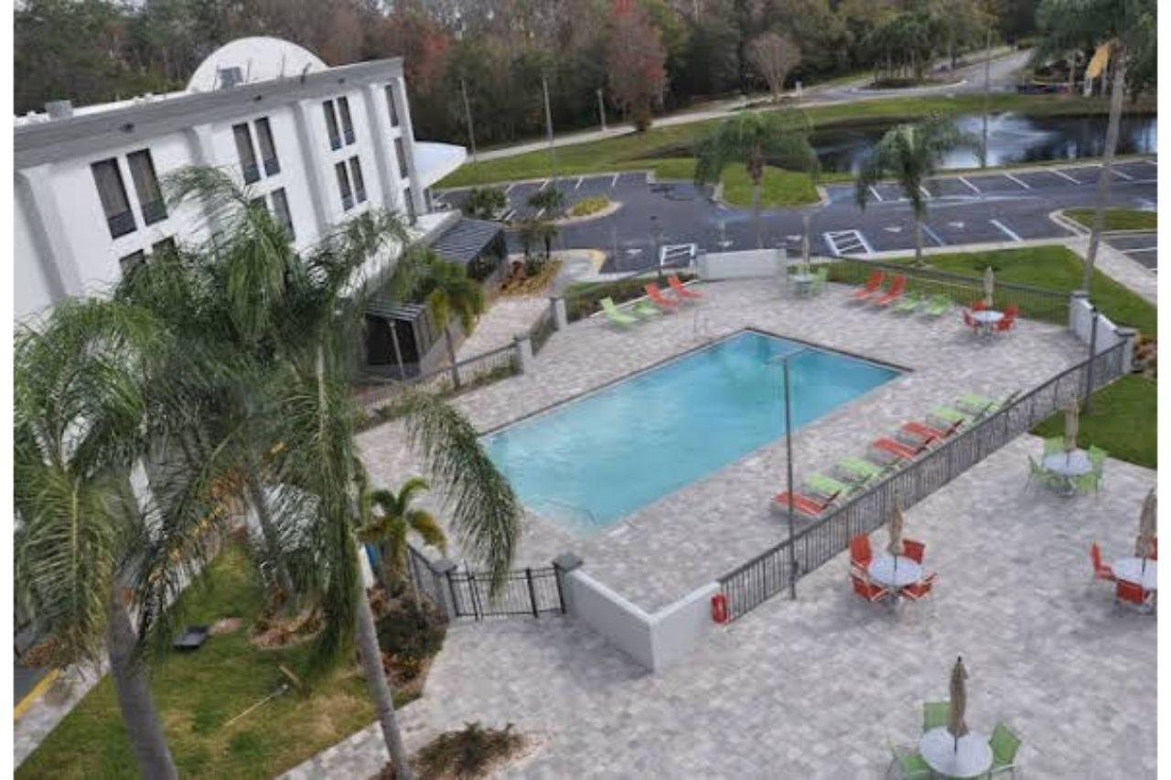 Grand Kissimmee At Celebration - Shuttle To Theme Parks Lake Buena Vista