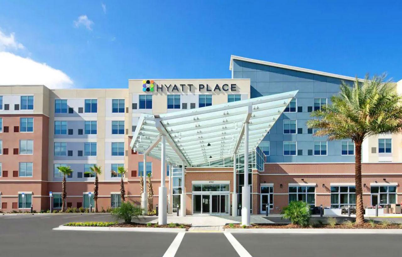Hyatt Place St. Johns Town Center
