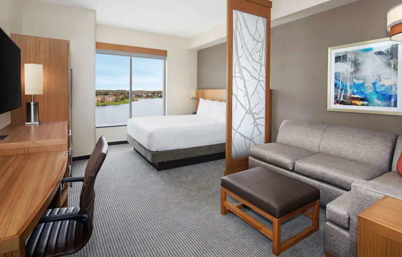 Hyatt Place St. Johns Town Center Hotel 3*