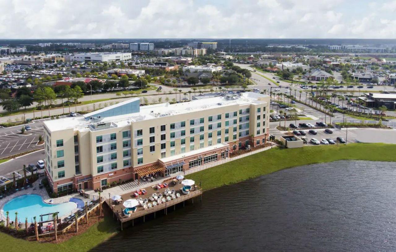 Hyatt Place St. Johns Town Center Hotel