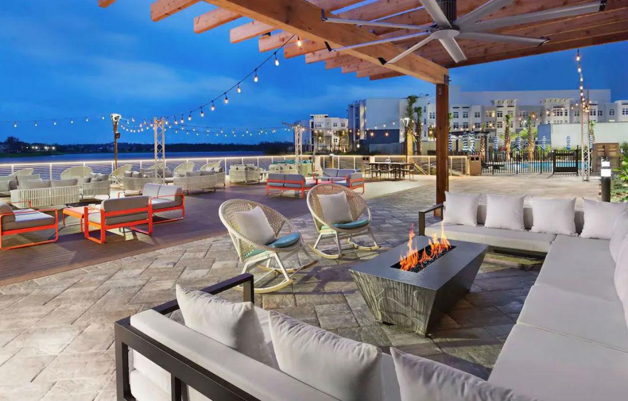 Hyatt Place St. Johns Town Center Hotel Jacksonville