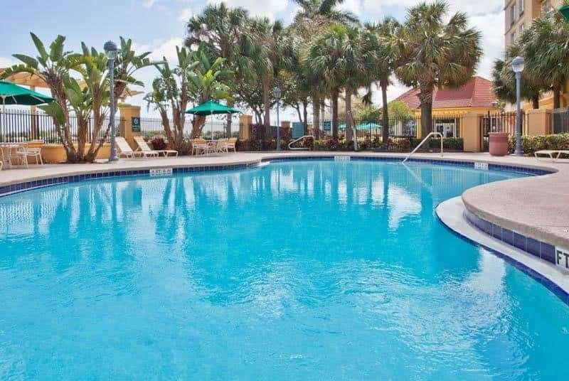 La Quinta By Wyndham Ft. Lauderdale Airport Hotel 3*