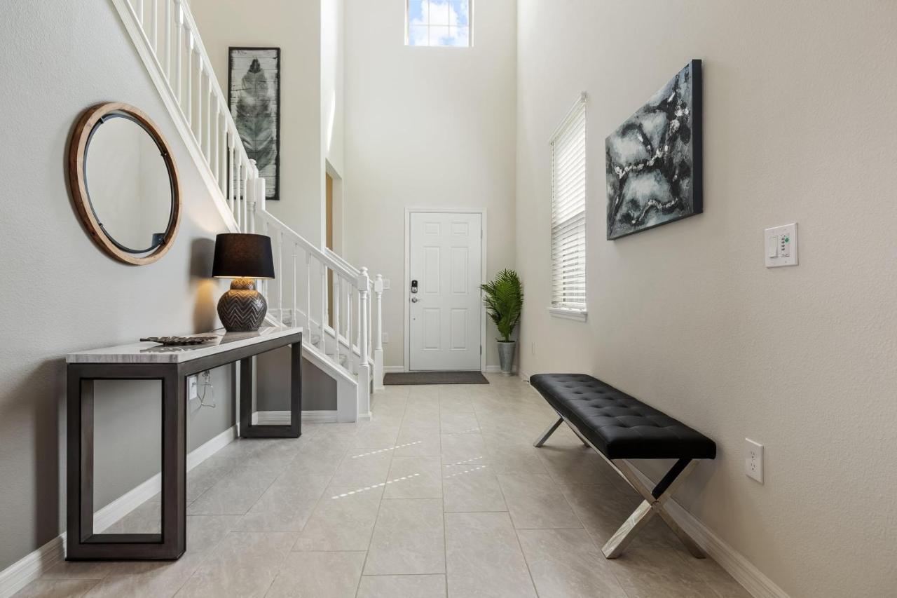 Bsv2487 - Brand New Luxury 5 Bedroom With Free Wifi And Private Pool Holiday home Kissimmee