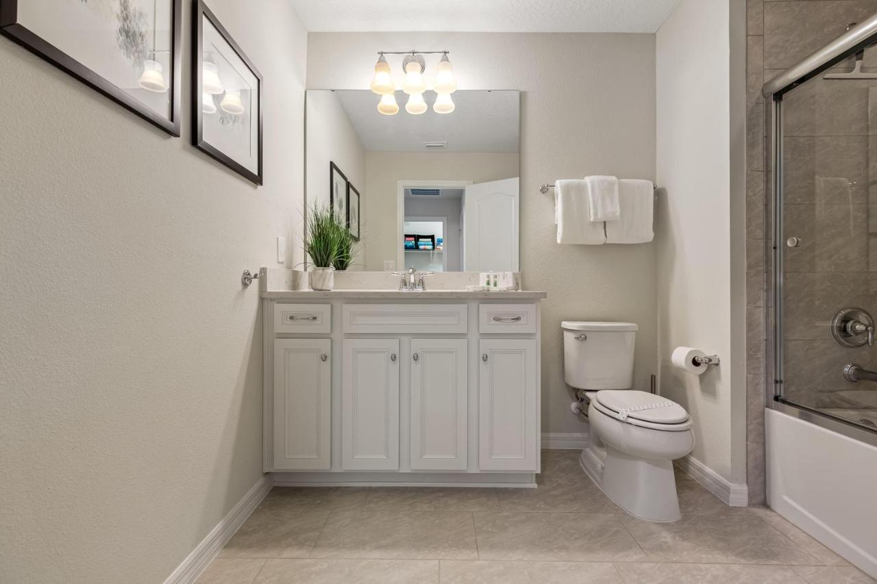 Holiday home Bsv2487 - Brand New Luxury 5 Bedroom With Free Wifi And Private Pool Kissimmee
