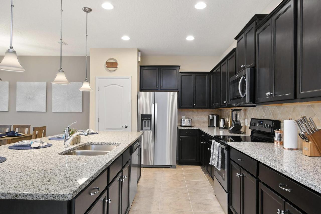 Holiday home Bsv8867 - Luxury 4 Bedroom 3 Bath Town With Private Pool And Free Wifi Kissimmee