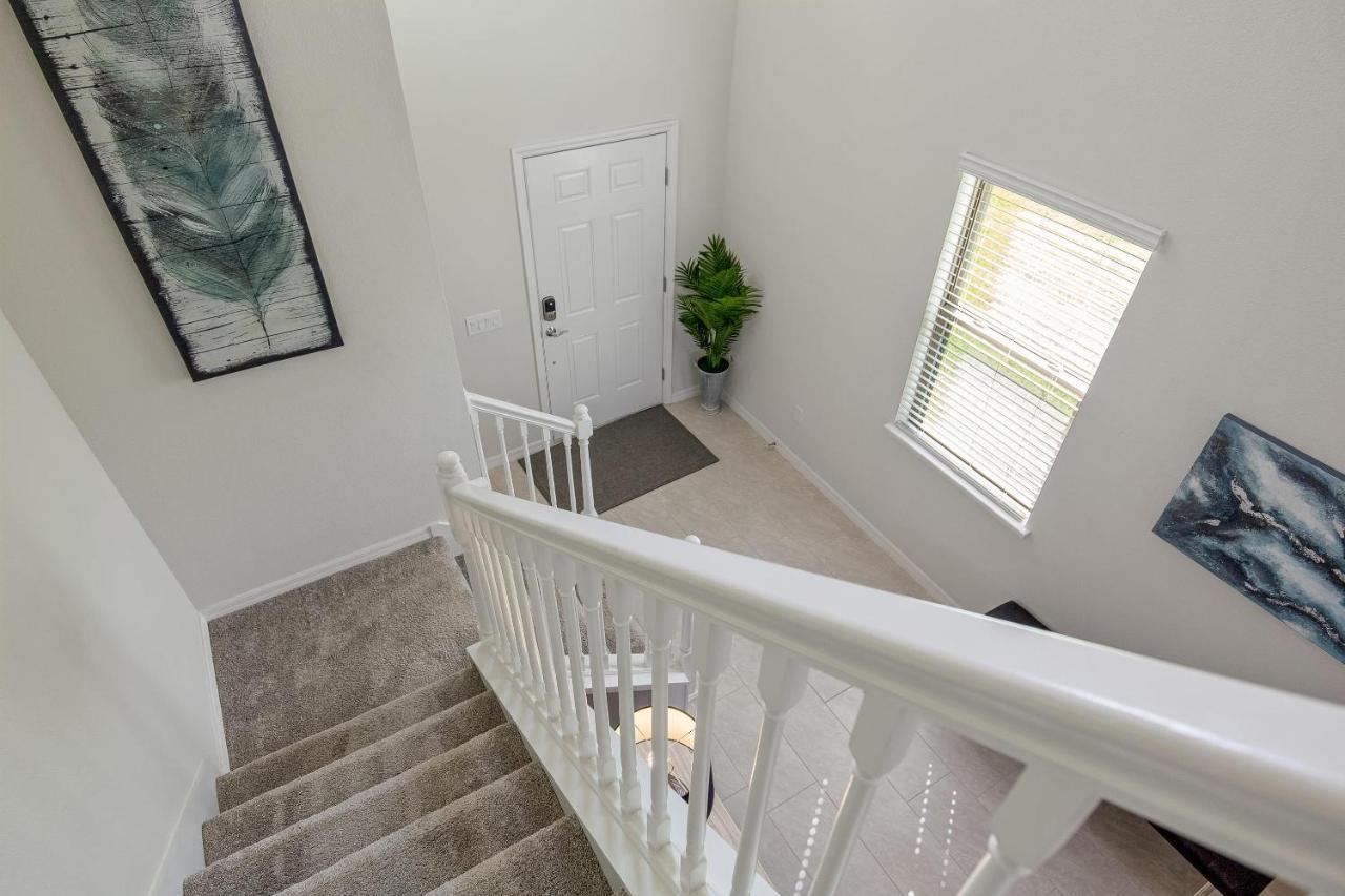 Holiday home Bsv2487 - Brand New Luxury 5 Bedroom With Free Wifi And Private Pool Kissimmee