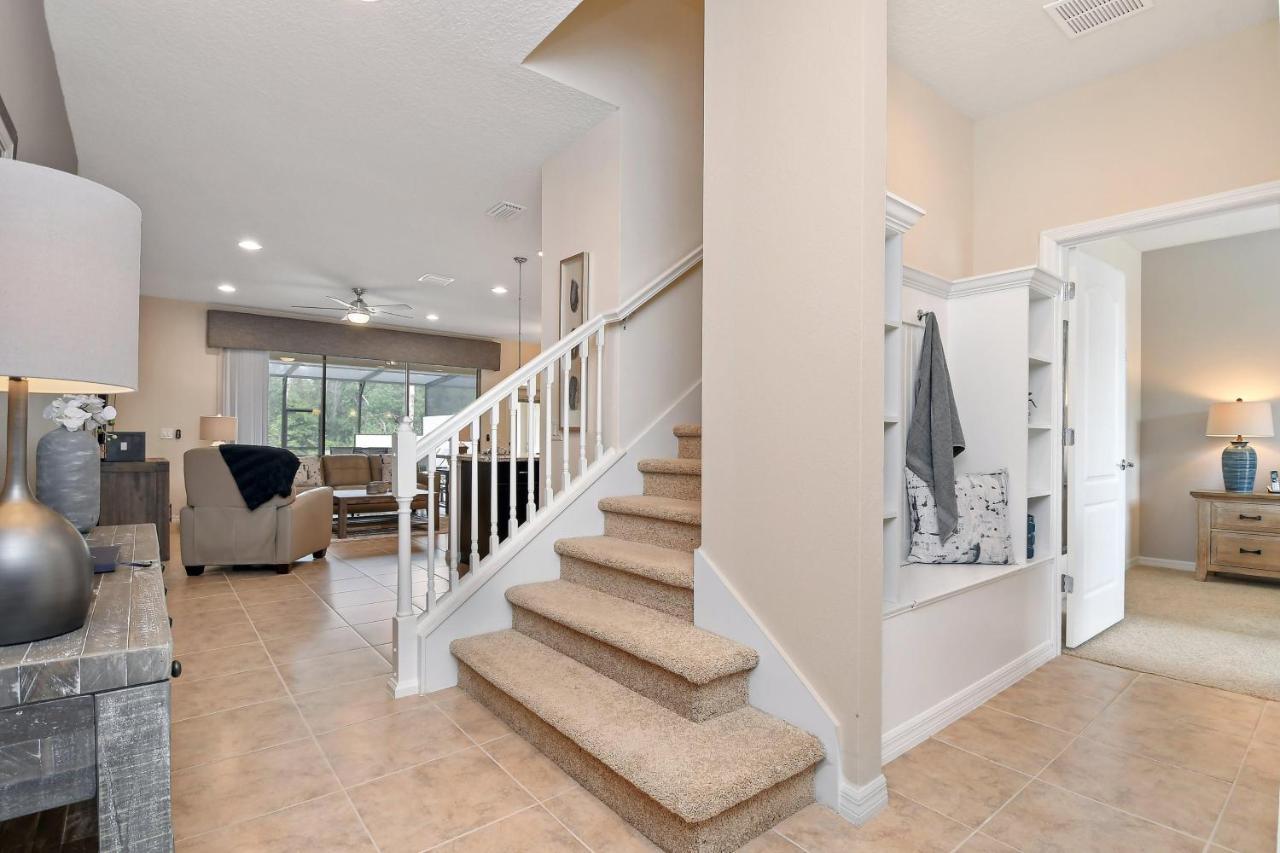 Bsv8867 - Luxury 4 Bedroom 3 Bath Town With Private Pool And Free Wifi *
