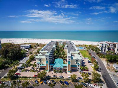 Sunset Vistas Two Bedroom Beachfront