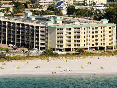 Resort Sunset Vistas Two Bedroom Beachfront 3*