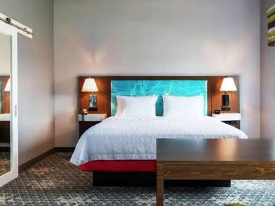 Hampton Hotel 3*