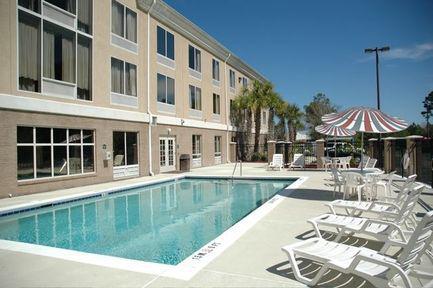 Hilton Garden Town Center Palm Coast