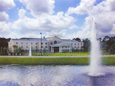 Hilton Garden Town Center Palm Coast