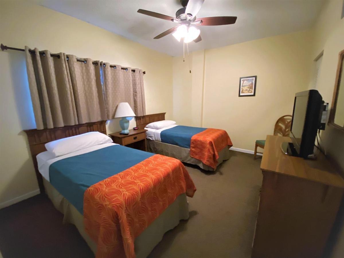 Seasons Vacation By Liberte Aparthotel Madeira Beach