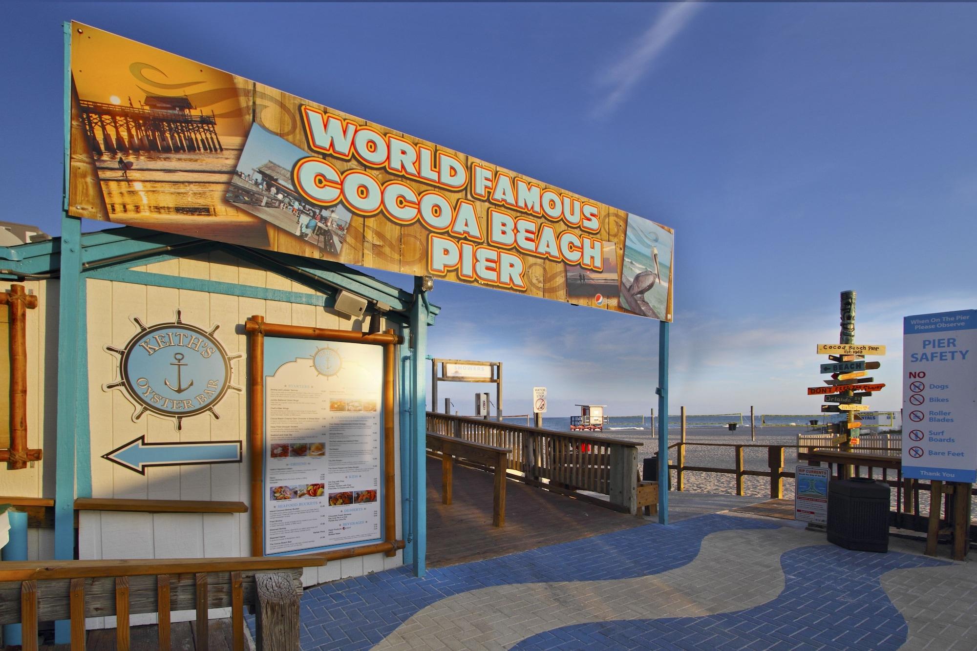Motel Days By Wyndham Cocoa Port Canaveral 2*