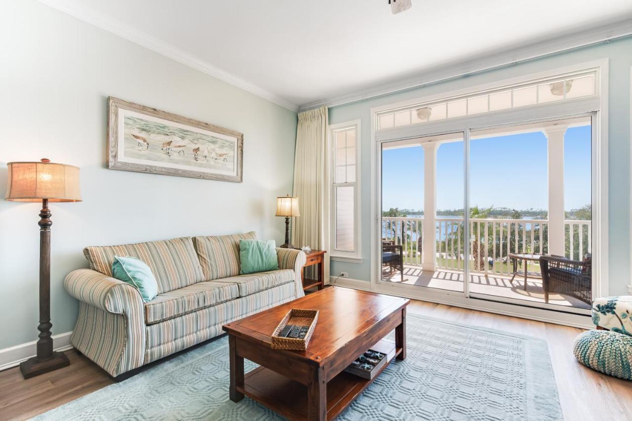 Reflections At Bay Point 407 Panama City Beach