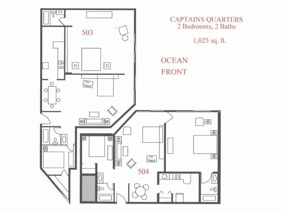 Sea Club Iv Hotel Daytona Beach Shores