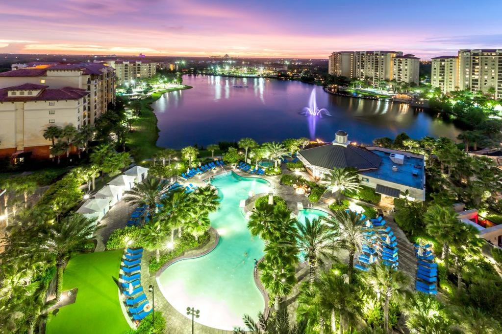 Club Wyndham Bonnet Creek Resort Lake Buena Vista