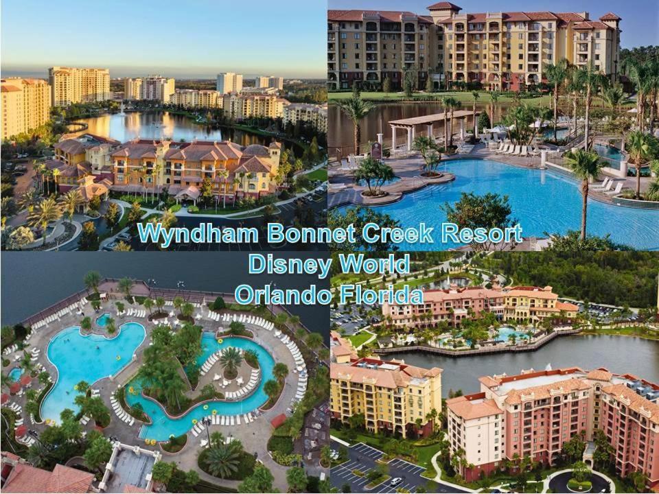 Club Wyndham Bonnet Creek Resort 4*