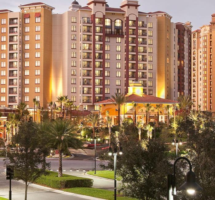 Club Wyndham Bonnet Creek 4* Lake Buena Vista
