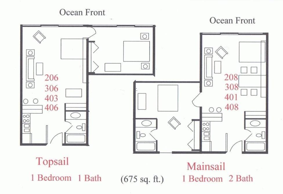 Hotel Sea Club Iv Daytona Beach Shores