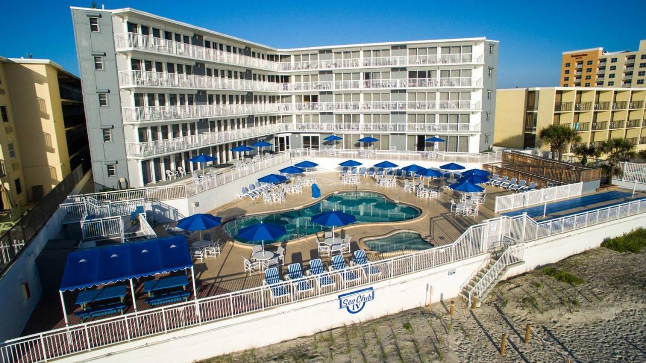 Sea Club Iv Hotel Daytona Beach Shores