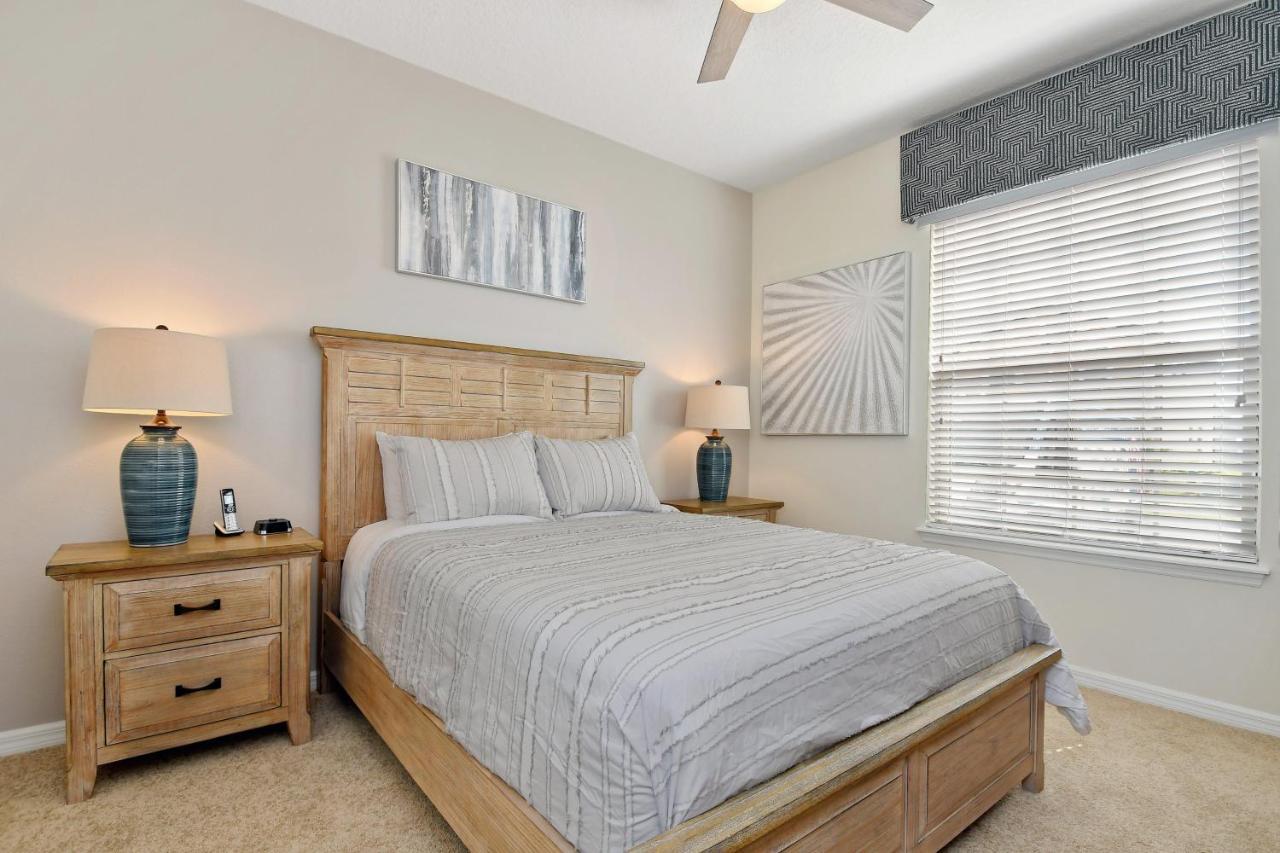 Bsv8867 - Luxury 4 Bedroom 3 Bath Town With Private Pool And Free Wifi * Kissimmee
