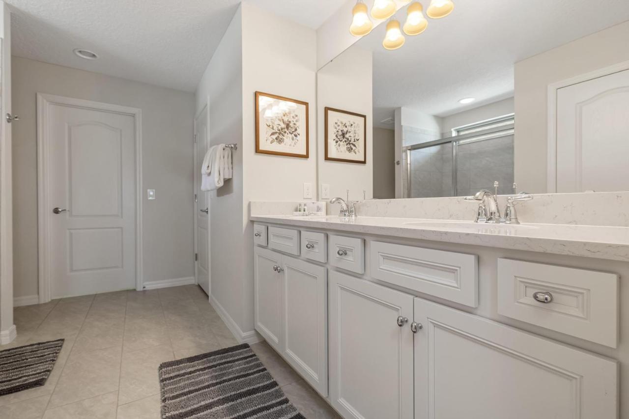 Bsv2487 - Brand New Luxury 5 Bedroom With Free Wifi And Private Pool Holiday home Kissimmee