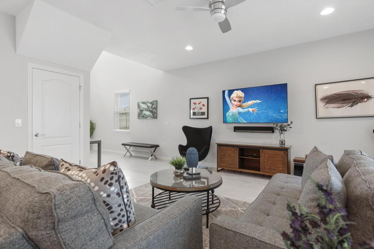 Bsv2487 - Brand New Luxury 5 Bedroom With Free Wifi And Private Pool