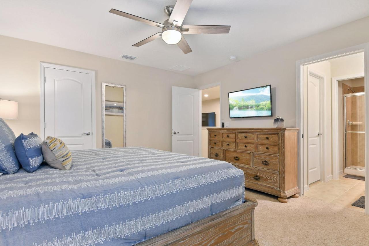 Bsv8867 - Luxury 4 Bedroom 3 Bath Town With Private Pool And Free Wifi