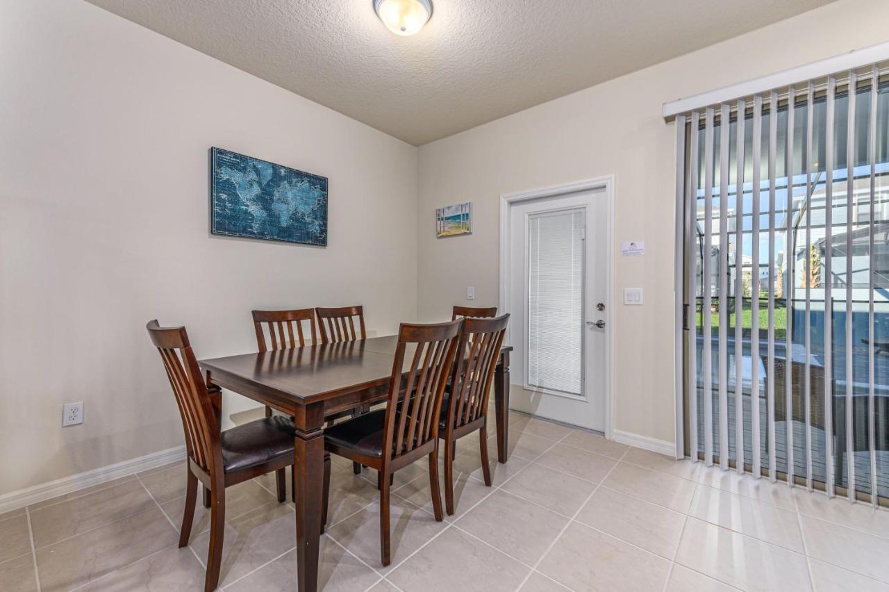 Bsv8919 - Gorgeous 5 Bedroom 4 Bath Townhome With Private Pool & Free Wifi *