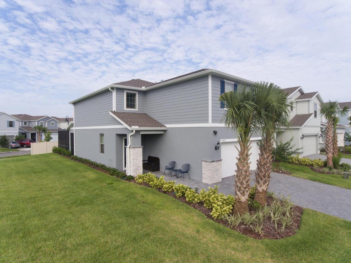 Holiday home Bsv2487 - Brand New Luxury 5 Bedroom With Free Wifi And Private Pool Kissimmee