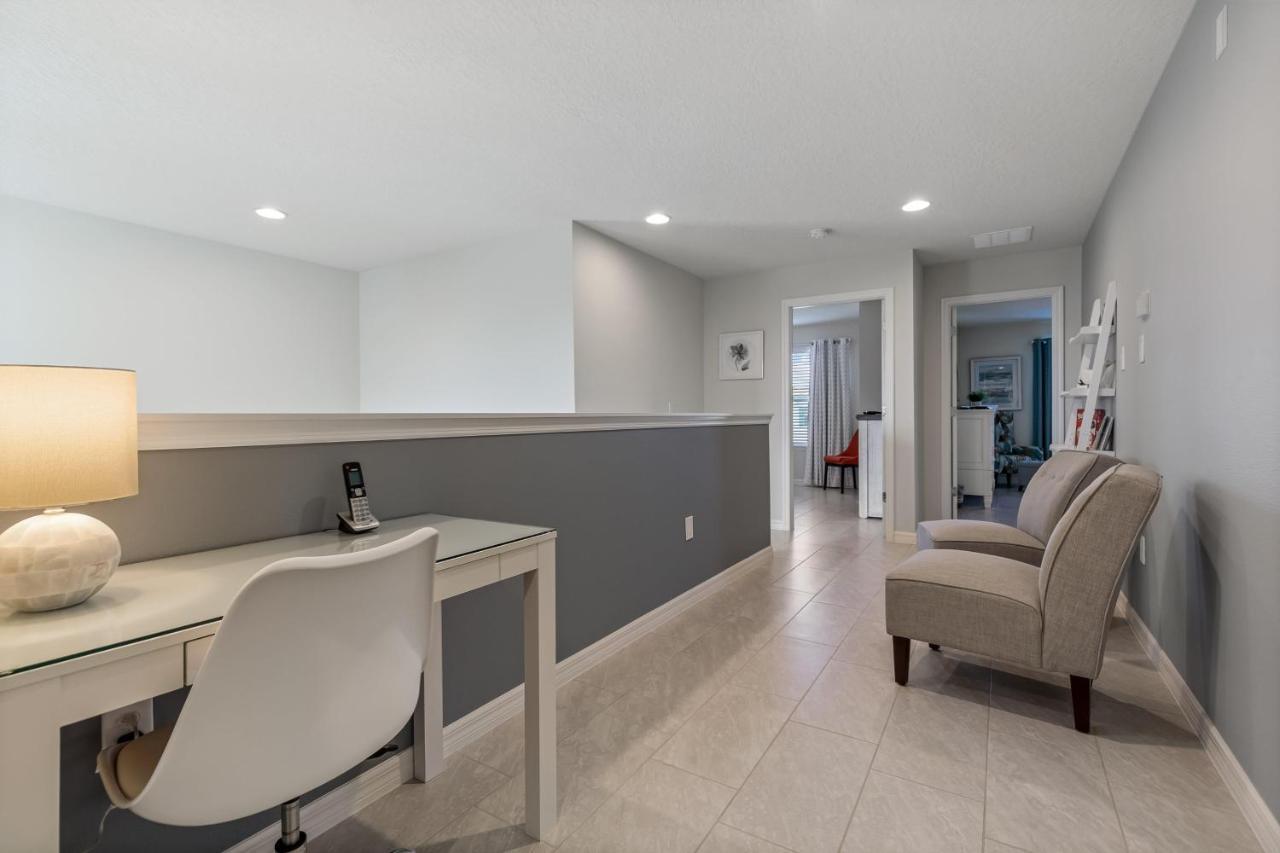 Bsv2487 - Brand New Luxury 5 Bedroom With Free Wifi And Private Pool *