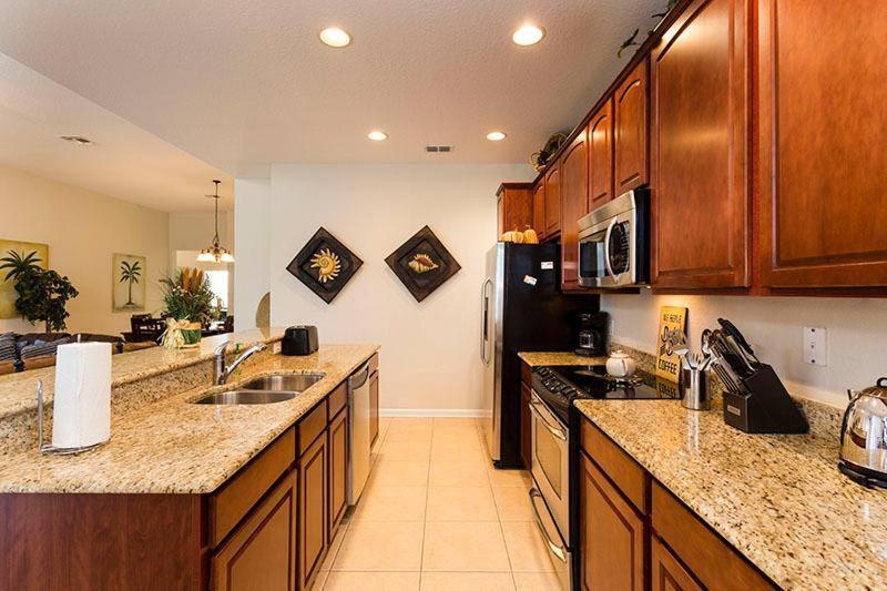 Holiday home Bsv_villa7747 Orlando