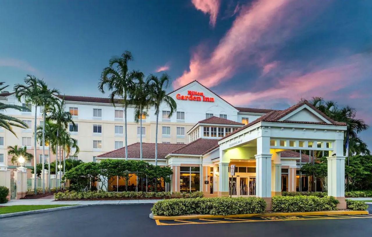 Hilton Garden Ft. Lauderdale Sw/miramar Hotel Miramar