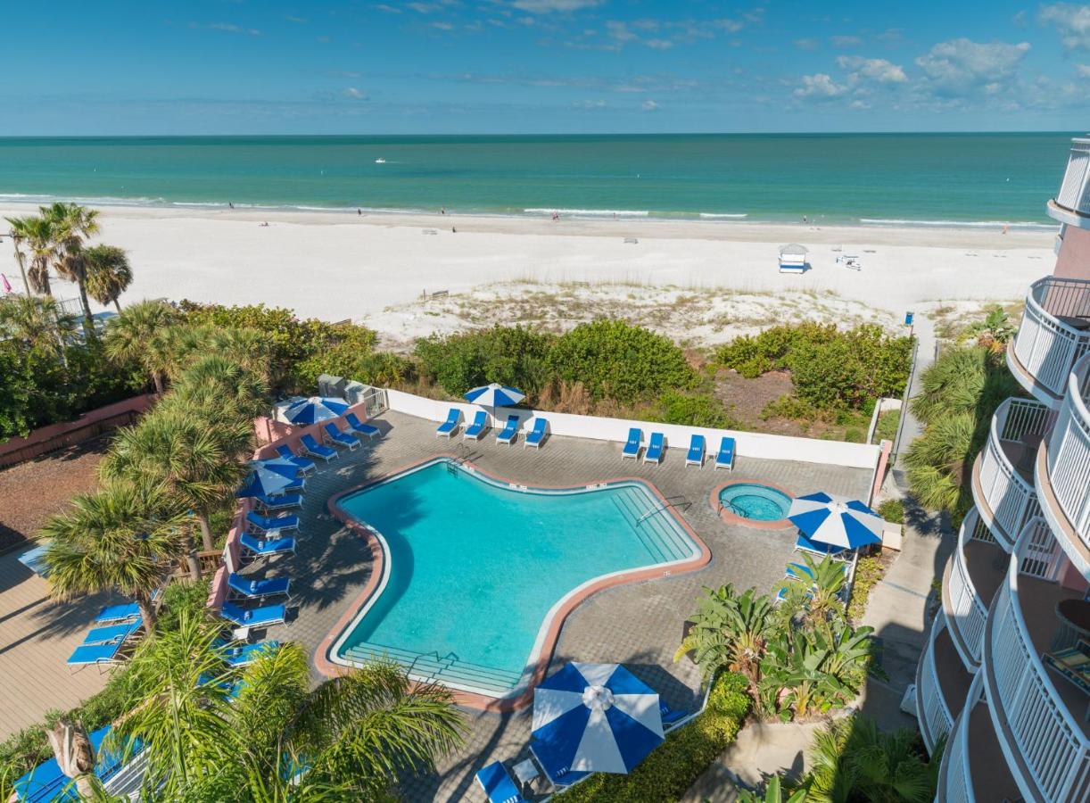 Hotel House By The Don Cesar