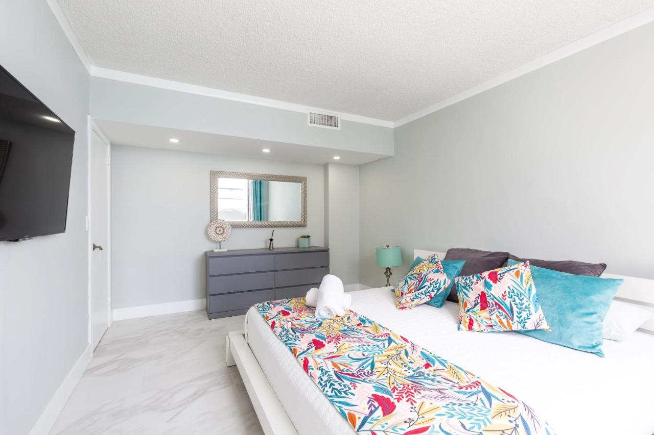 Aparthotel The Tides Ocean Luxury Hollywood