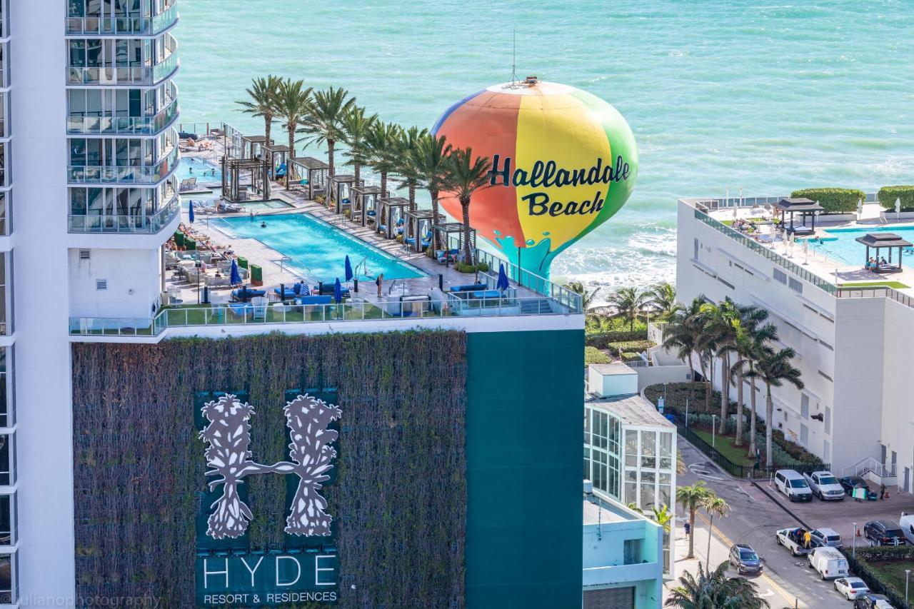 Aparthotel Hyde House Private Hollywood