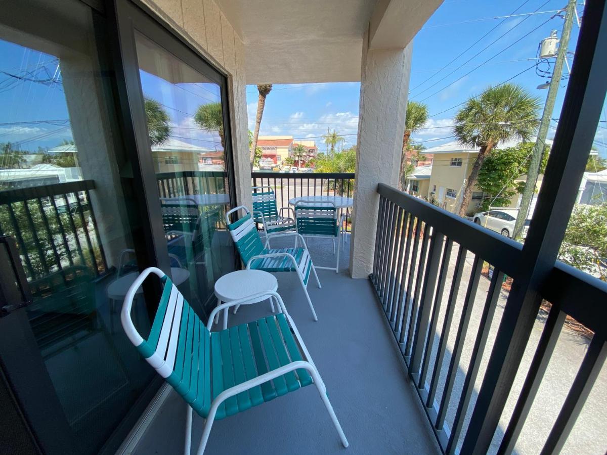 Aparthotel Seasons Vacation By Liberte Madeira Beach
