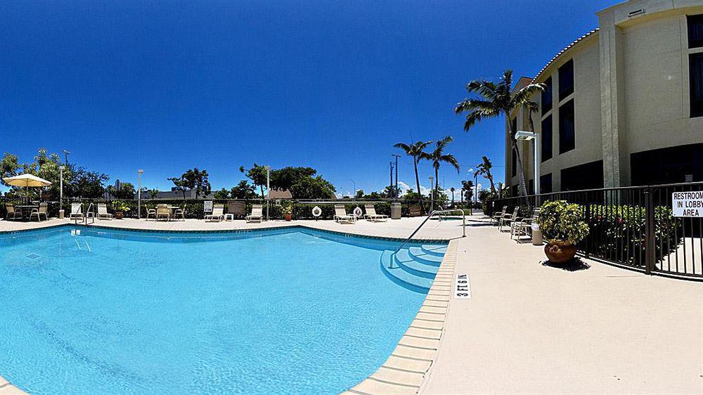 Hampton Commercial Boulevard-fort Lauderdale Hotel