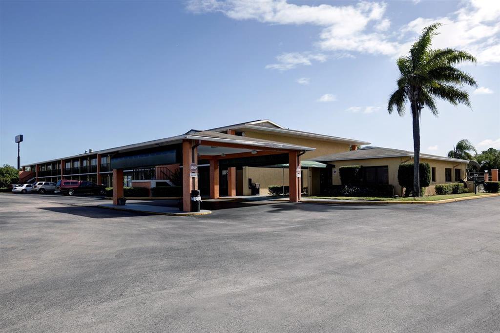 Americas Value Florida Turnpike & I-95 2* Fort Pierce