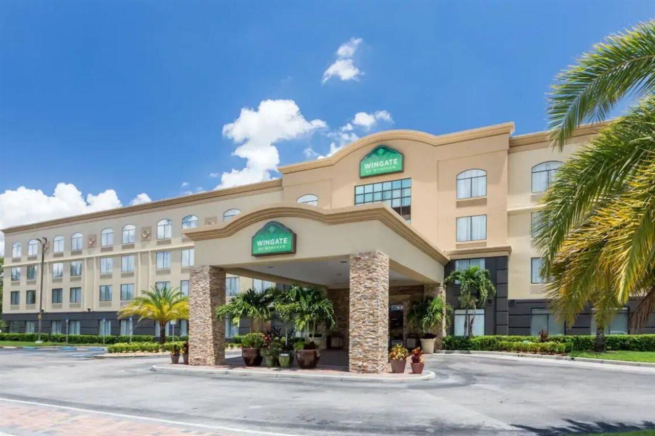 Wingate By Wyndham, Universal - Free Theme Park Shuttle Orlando