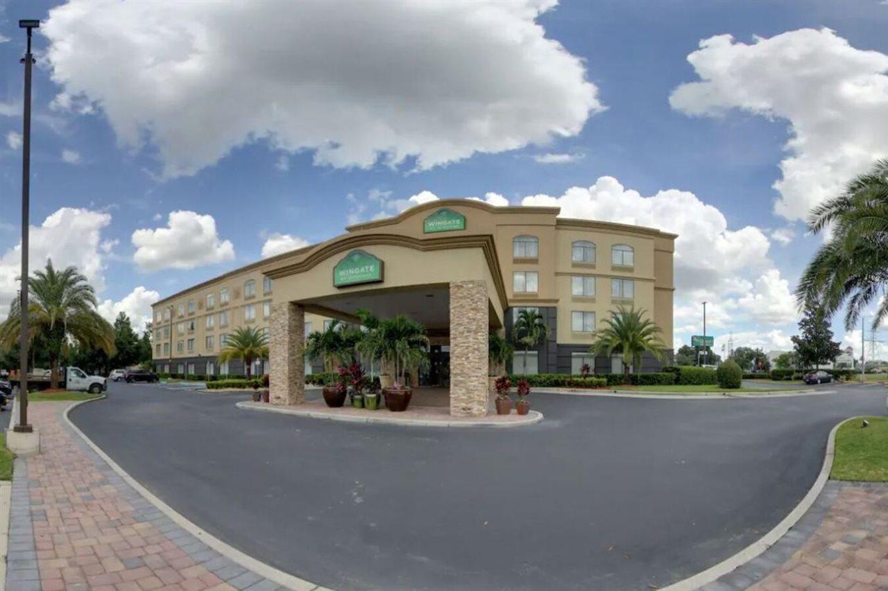 Wingate By Wyndham, Universal - Free Theme Park Shuttle 3*