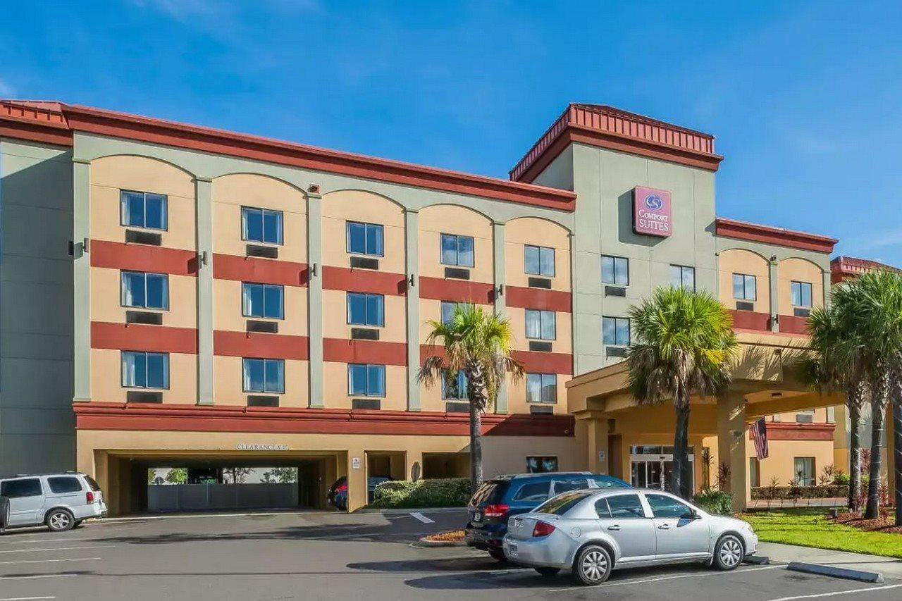 Comfort West Hotel Jacksonville
