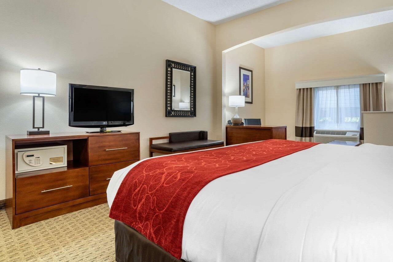 Comfort Sawgrass Tamarac