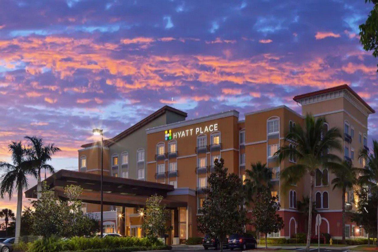 Hyatt Place Coconut Point
