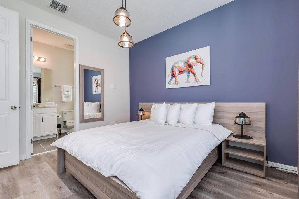 Holiday home Bsv1810 - Luxury 8 Bedroom 6 Bathroom In The Desirable Solara Kissimmee