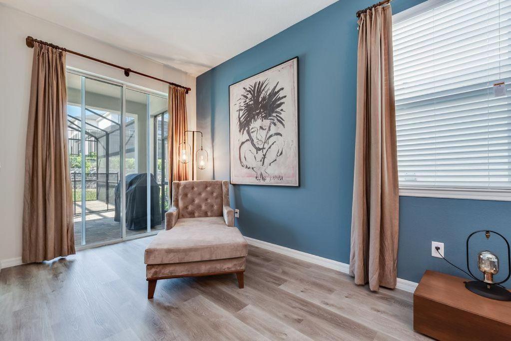 Bsv1810 - Luxury 8 Bedroom 6 Bathroom In The Desirable Solara *