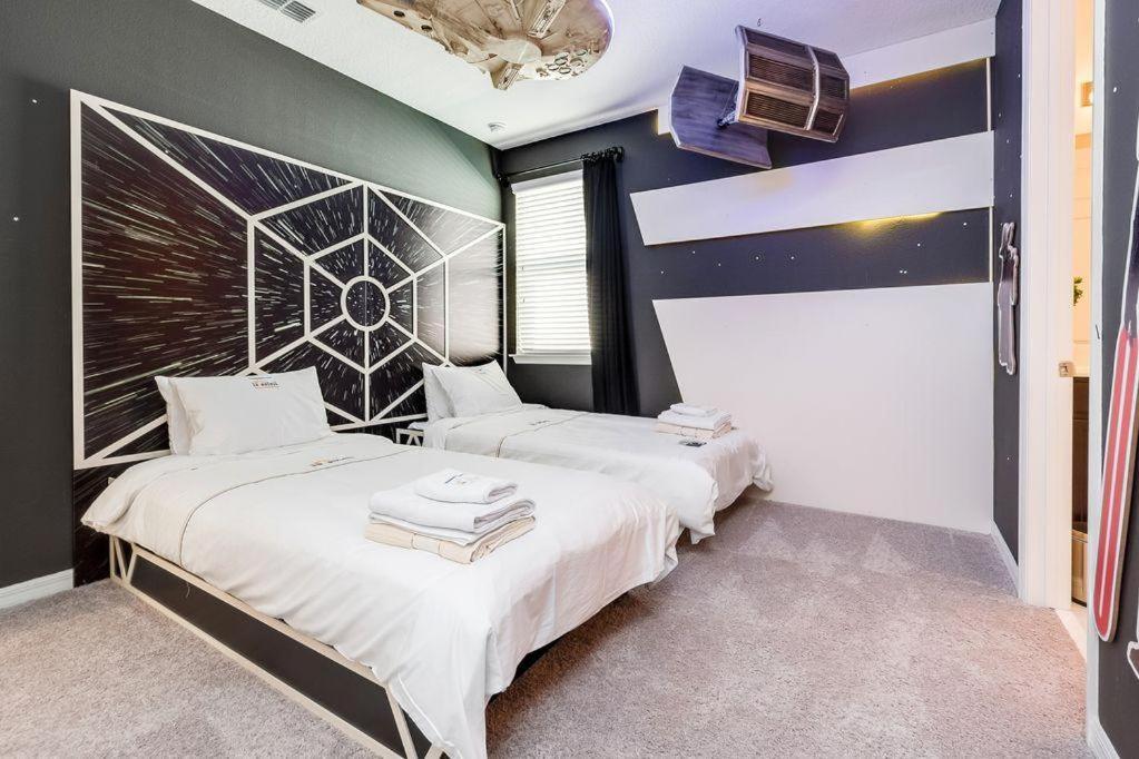 Bsv1800 Luxury 7 Bedroom 5 Bathroom In Solara Holiday home