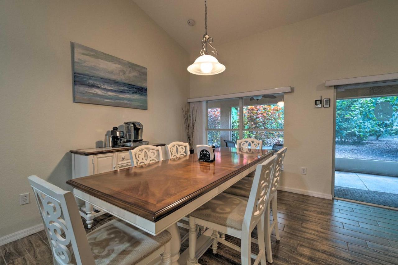 Holiday home Breezy Gulf Coast Getaway About 4 Mi To Park Port Charlotte